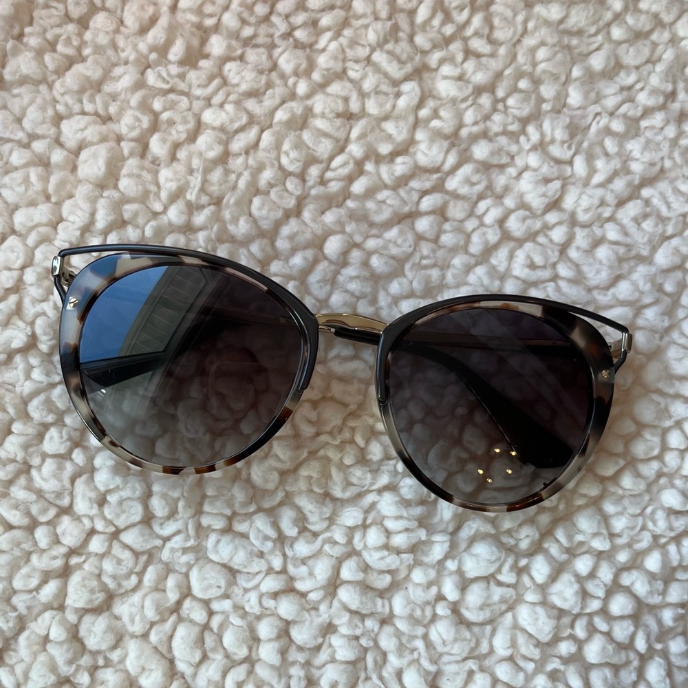 Prada cateye sunglasses